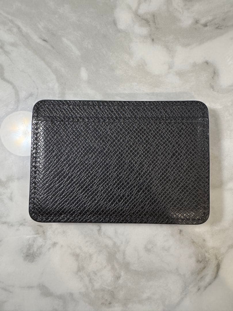 【美品】Louis Vuitton レザー　ケース