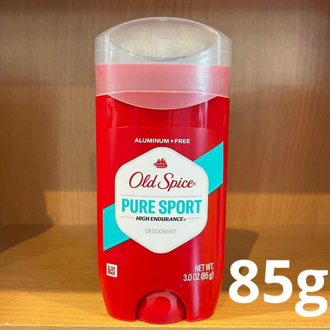 Old Spice オールドスパイス ピュアスポーツ 85ｇ デオドラント✖️90