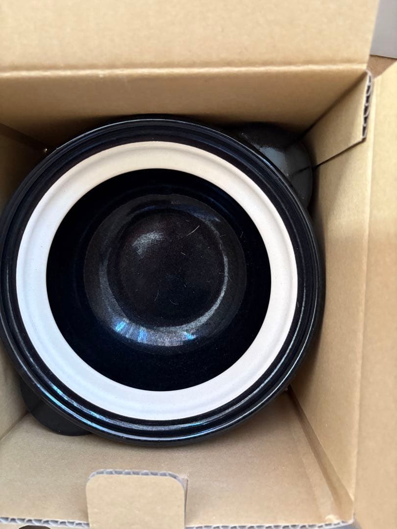 長谷園のかまどさん2号炊き