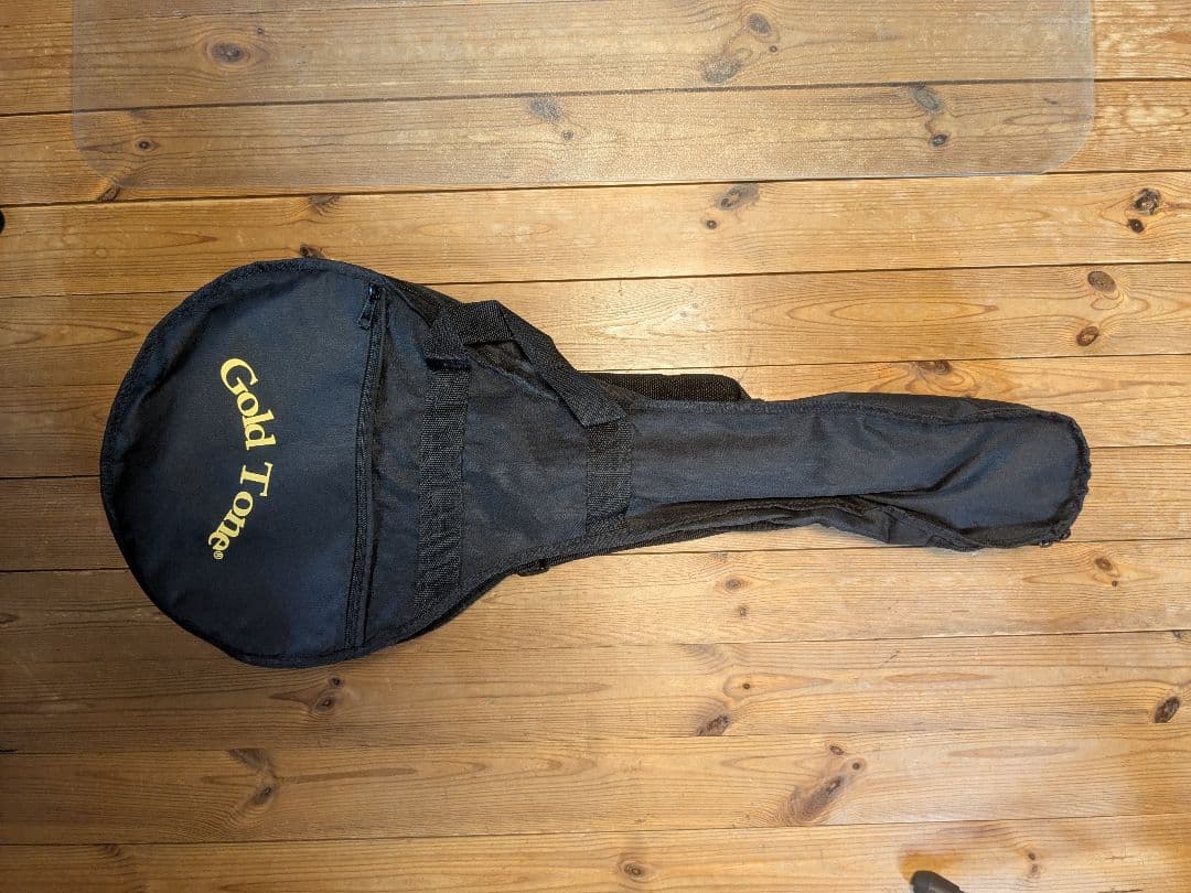 Gold Tone AC-4 Tenor Banjo　テナーバンジョー