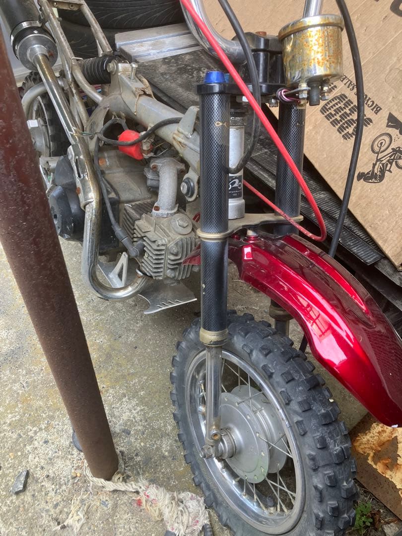 パーツ crf50