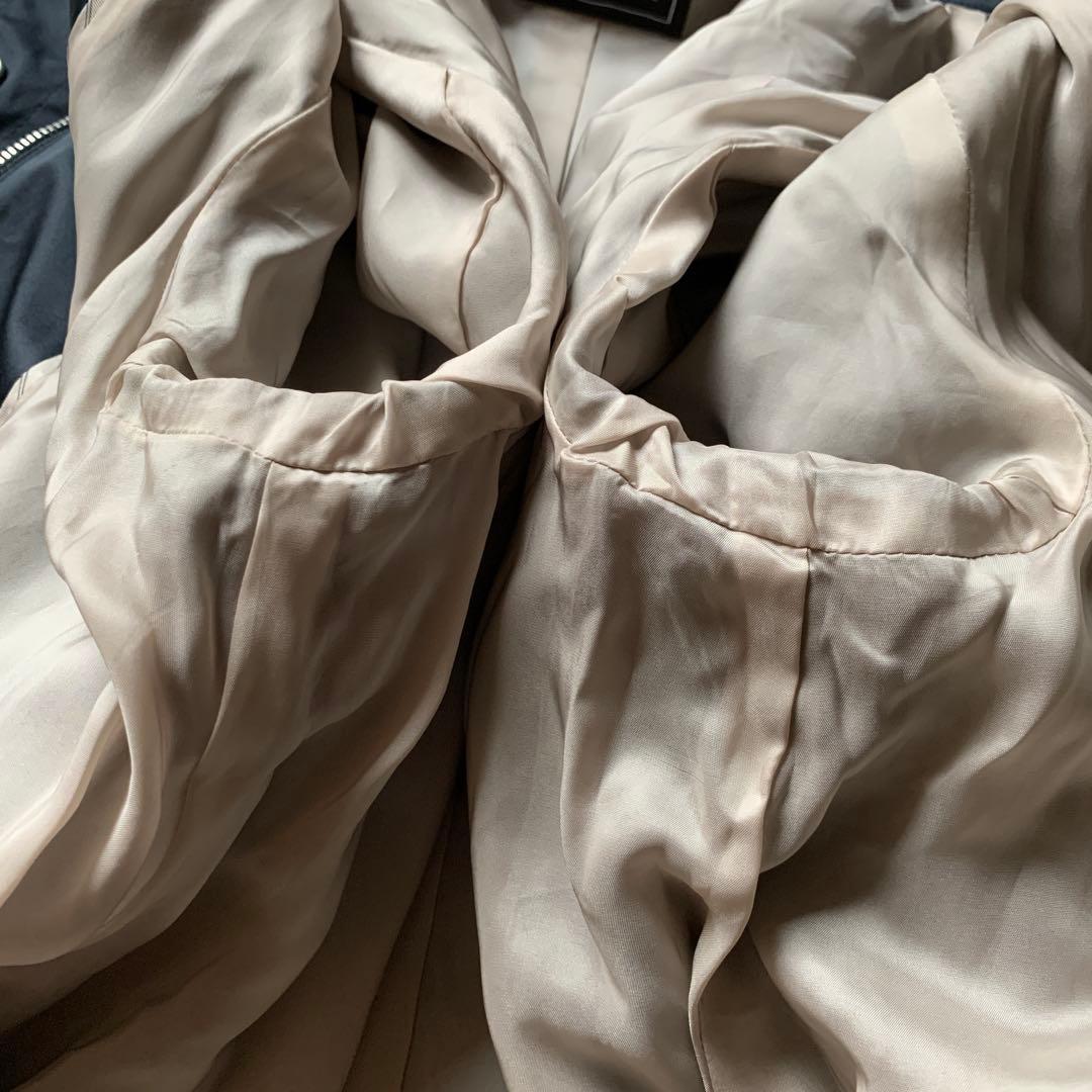 極美品✨定価17万 フォクシー The Inés Parka ロングコート 40