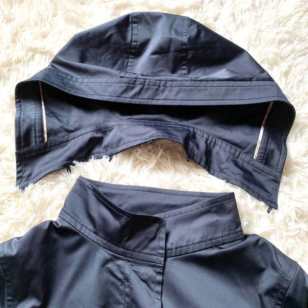 極美品✨定価17万 フォクシー The Inés Parka ロングコート 40