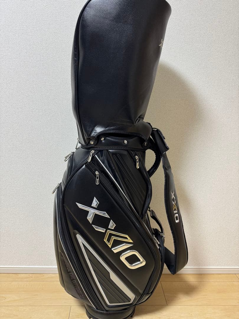 DUNLOP XXIO ダンロップ ゼクシオ キャディバッグ GGC-X138