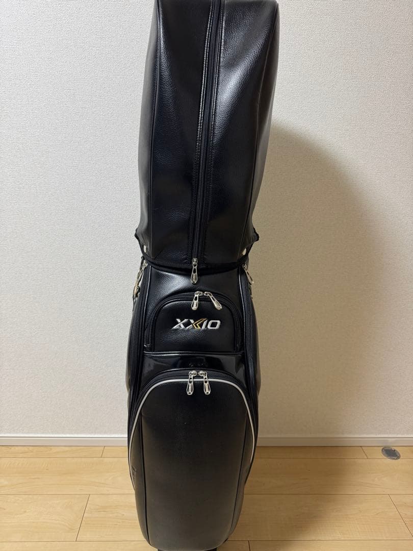 DUNLOP XXIO ダンロップ ゼクシオ キャディバッグ GGC-X138