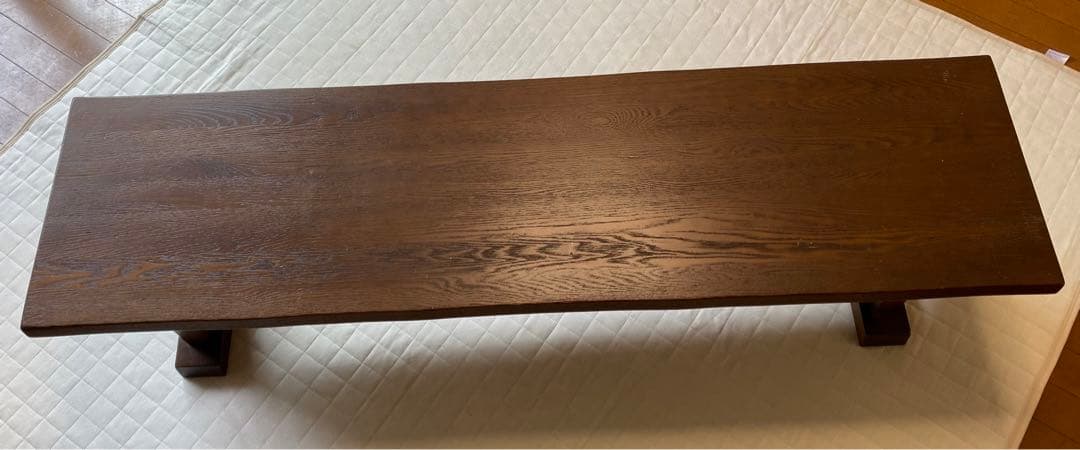 木製ベンチ【アンティーク】