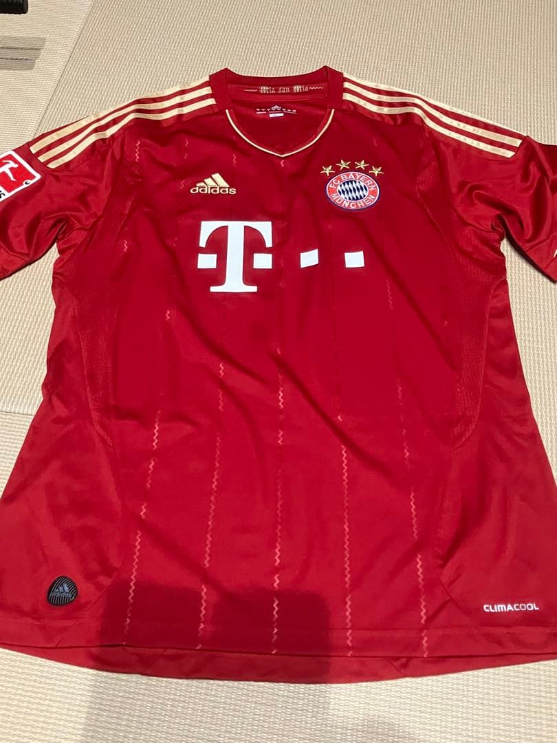 バイエルンミュンヘン　宇佐美貴史　正規品　美品
