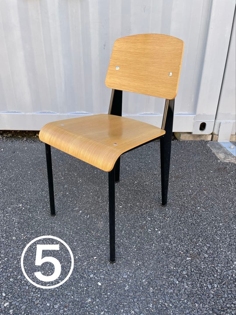 vitra. Standard ヴィトラ　スタンダードチェア　④ 正規品