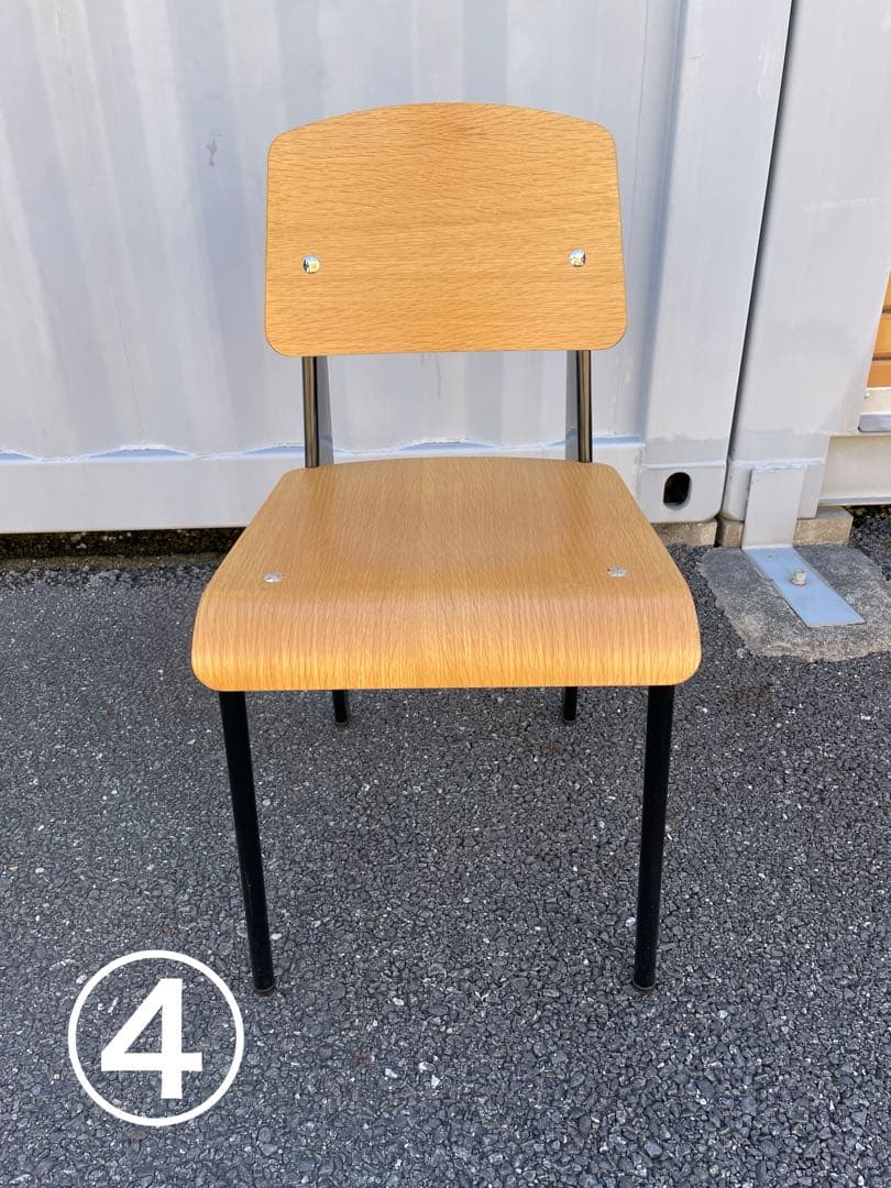 vitra. Standard ヴィトラ　スタンダードチェア　④ 正規品