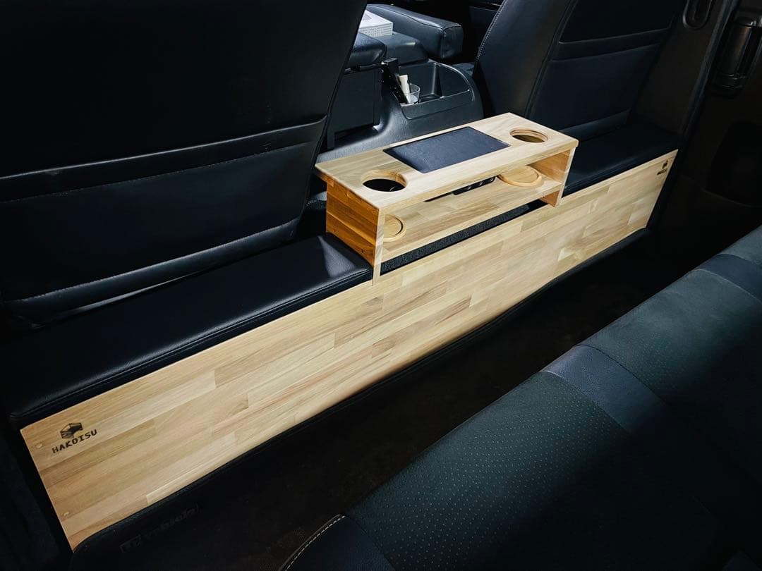 (Yナリ様)ハイエース200系　ワイド　セカンドキャビネット　1型〜現行型