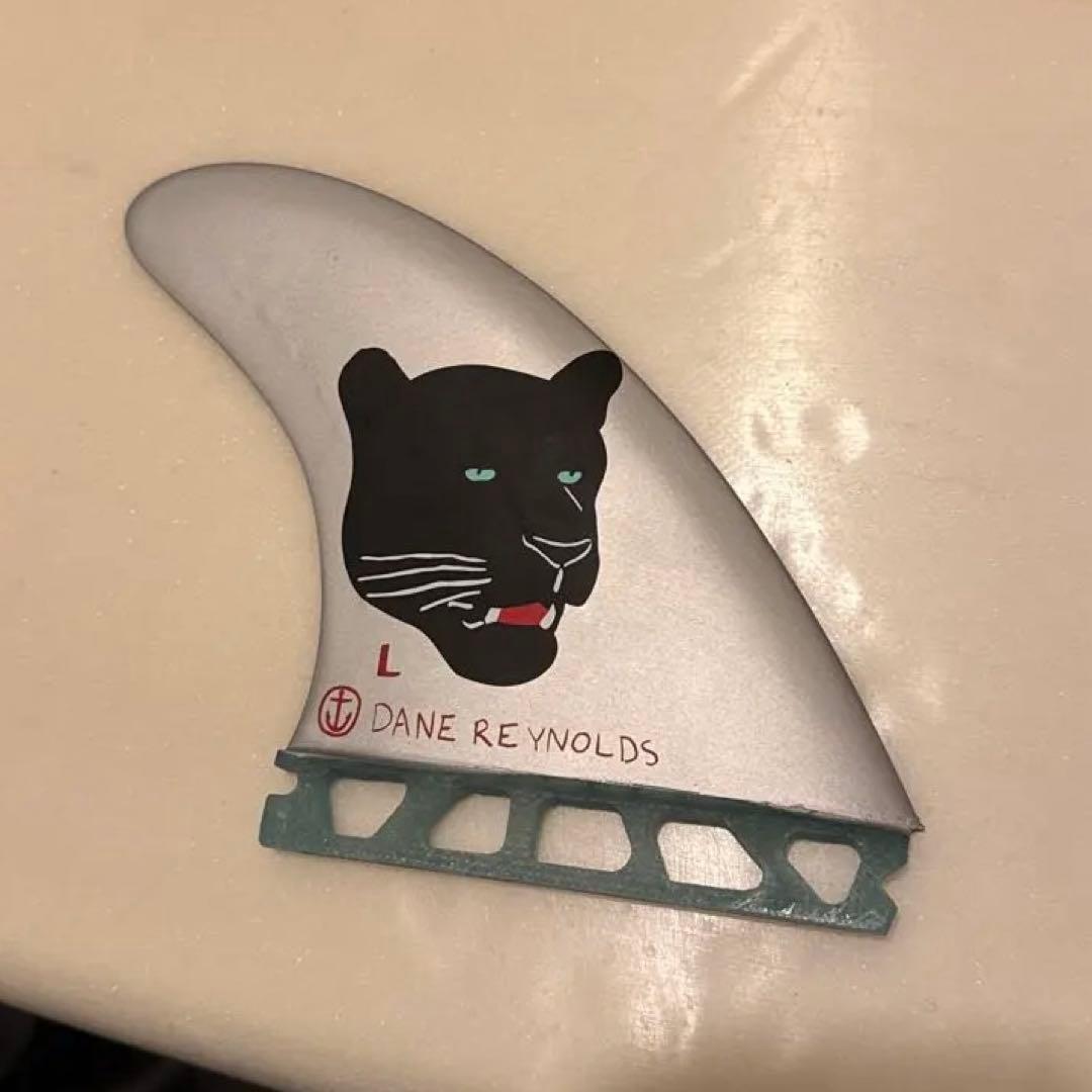クーニーDANE REYNOLDS CAPTAIN FIN サーフボード