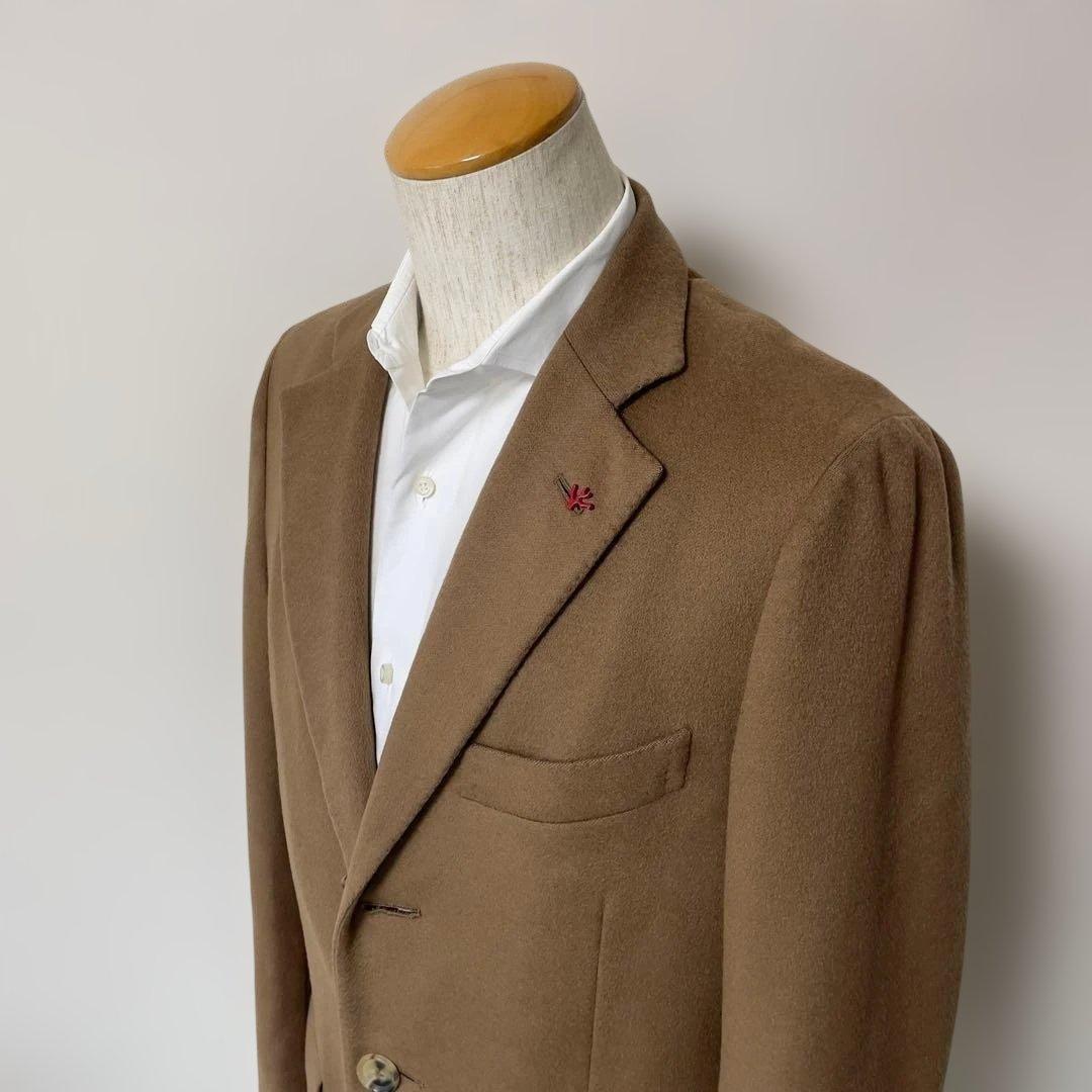 ジャケット・アウター ISAIA Portofino Cashmere ChesterCoat