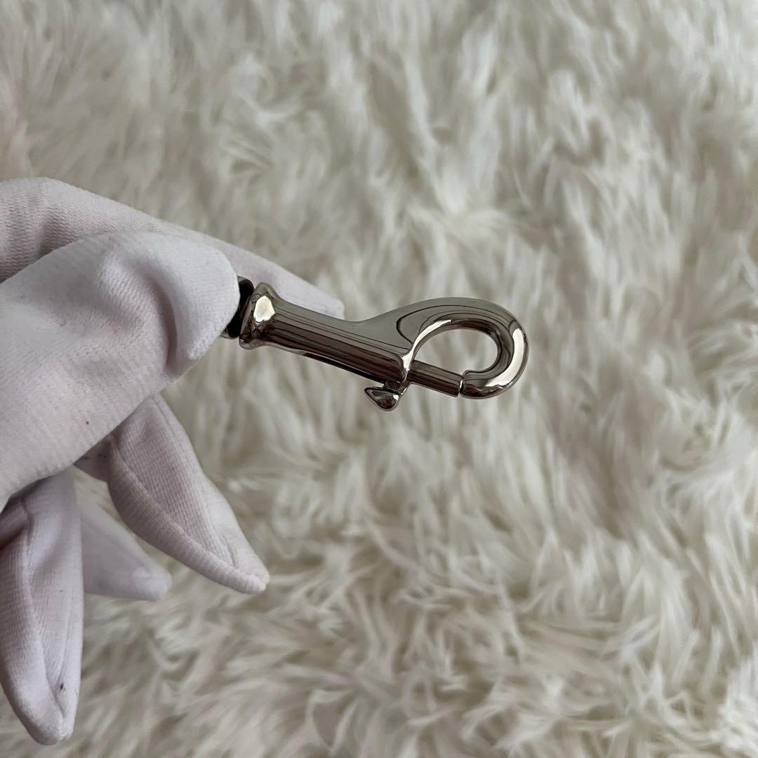 HERMES エルメス ロカバール キャンバス リード 犬用