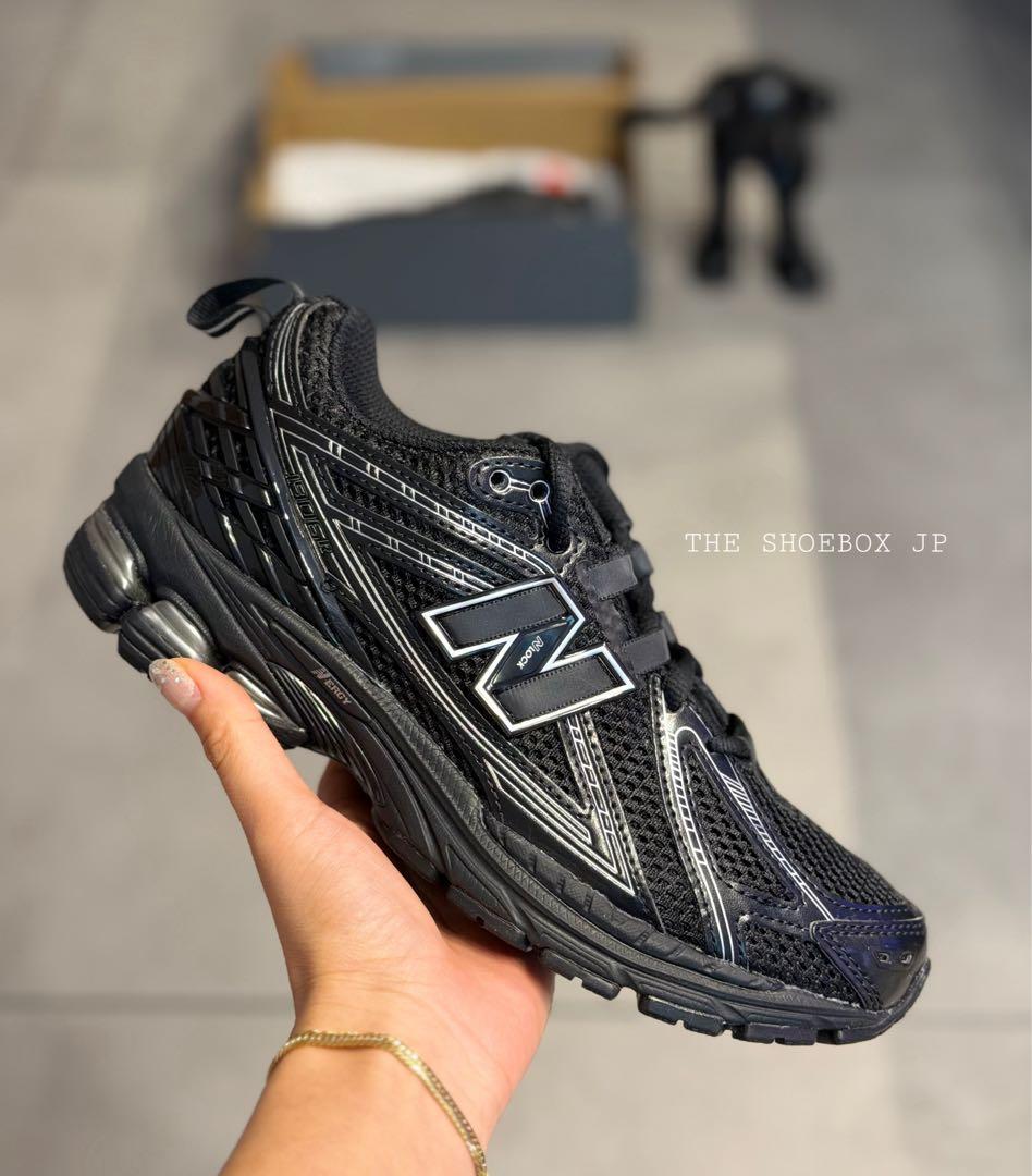 新品！ニューバランス New Balance 1906R ブラック23cm