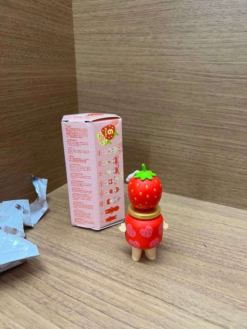 Sonny Angel strawberrylove ストロベリージャム 新品