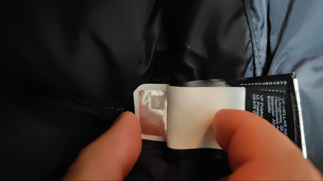 THE NORTH FACE ダウンベスト ピンク 海外限定 ヌプシ