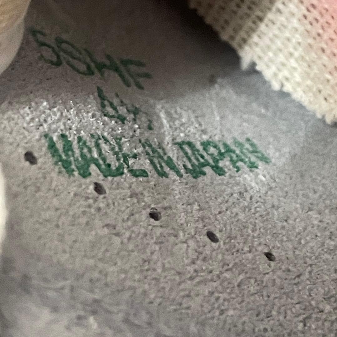 新品 日本製 コンバース ワンスター ONE STAR J ホワイト 定番 23