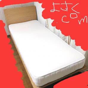 セミシングル（無印良品）