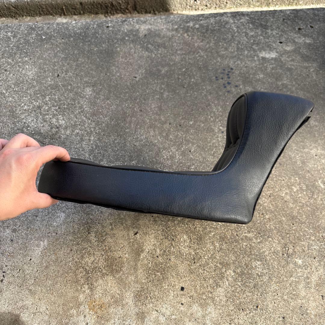 ハーレー　ワンオフシート