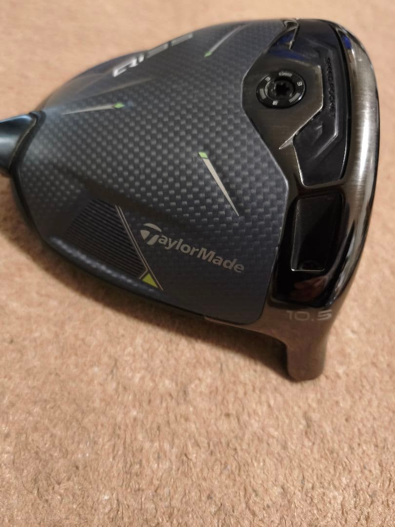 TaylorMade QI35 ドライバー 10.5度　ヘッドのみ