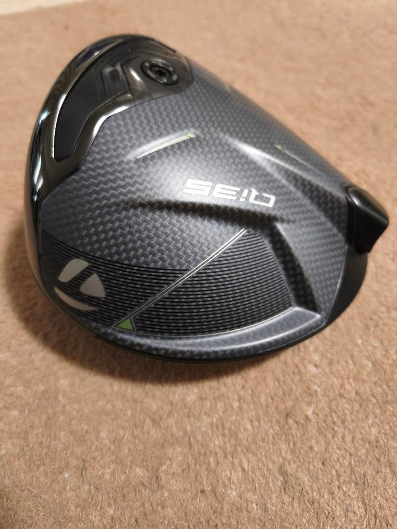TaylorMade QI35 ドライバー 10.5度　ヘッドのみ