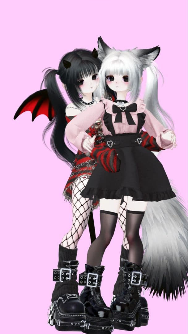 オリジナルキャラクター アニメイラスト