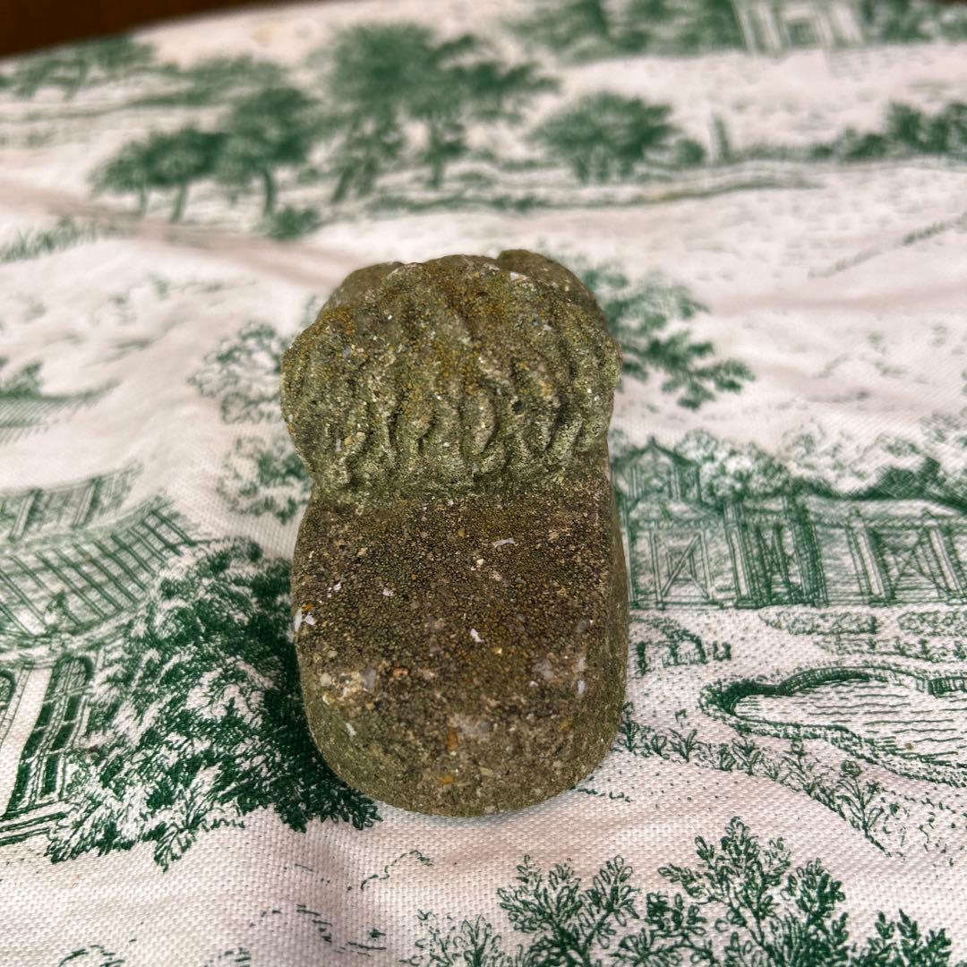 稀少廃盤　ワンダーデコール　ストーンポットフィート エンジェル ３個セット