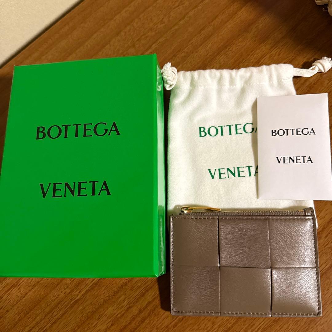 kkk様【新品未使用】ボッテガヴェネタ　フラグメントケース　カセット