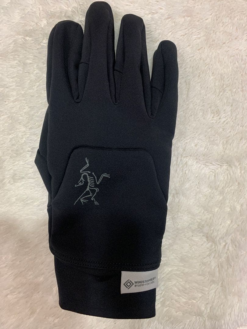 ARC'TERYX アークテリクス　VENTA GLOVE 手袋 S