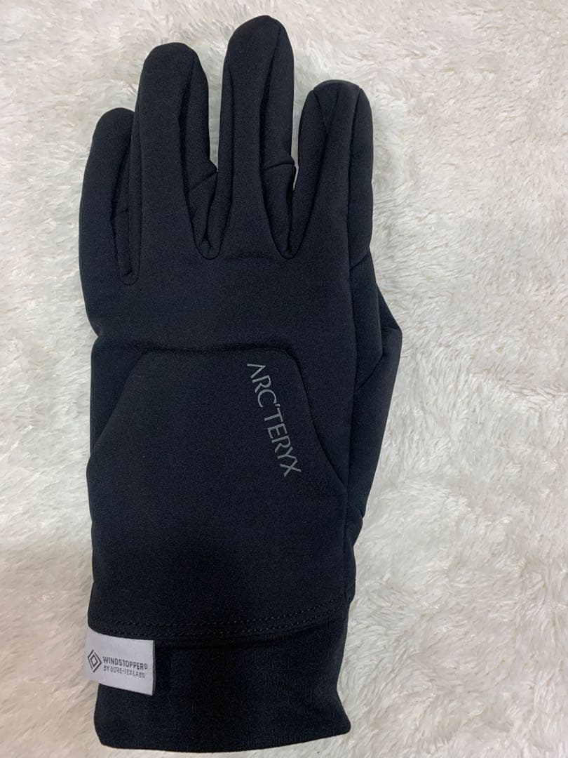 ARC'TERYX アークテリクス　VENTA GLOVE 手袋 S