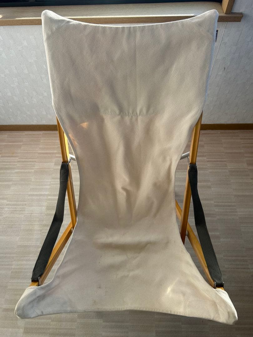  peak Take!チェア ロング ホワイト