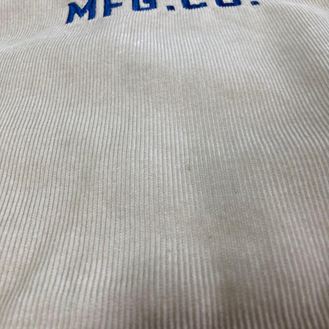 FUCT SSDD ベージュ コーデュロイ ジャケット Lサイズ