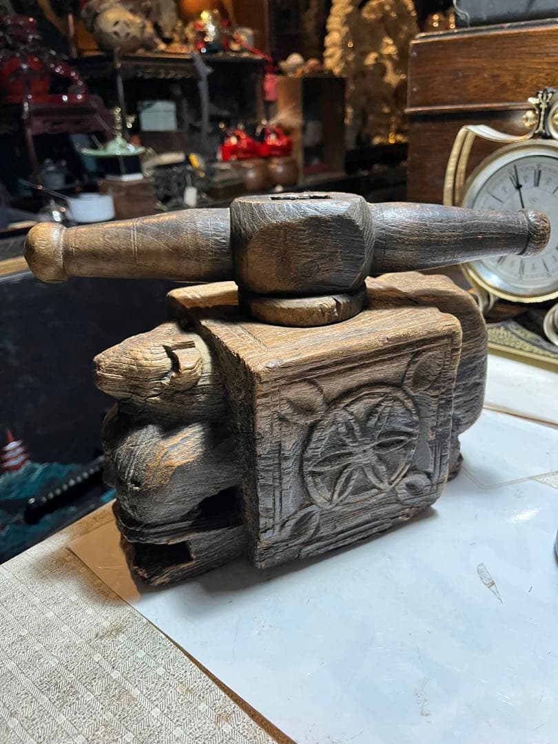 インディアンジューサー、インディアンスパイサー、インディアンチーズ