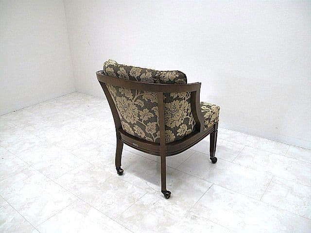 【展示品】マルニ 地中海ロイヤル シャルルII パーティチェア　約23.4万