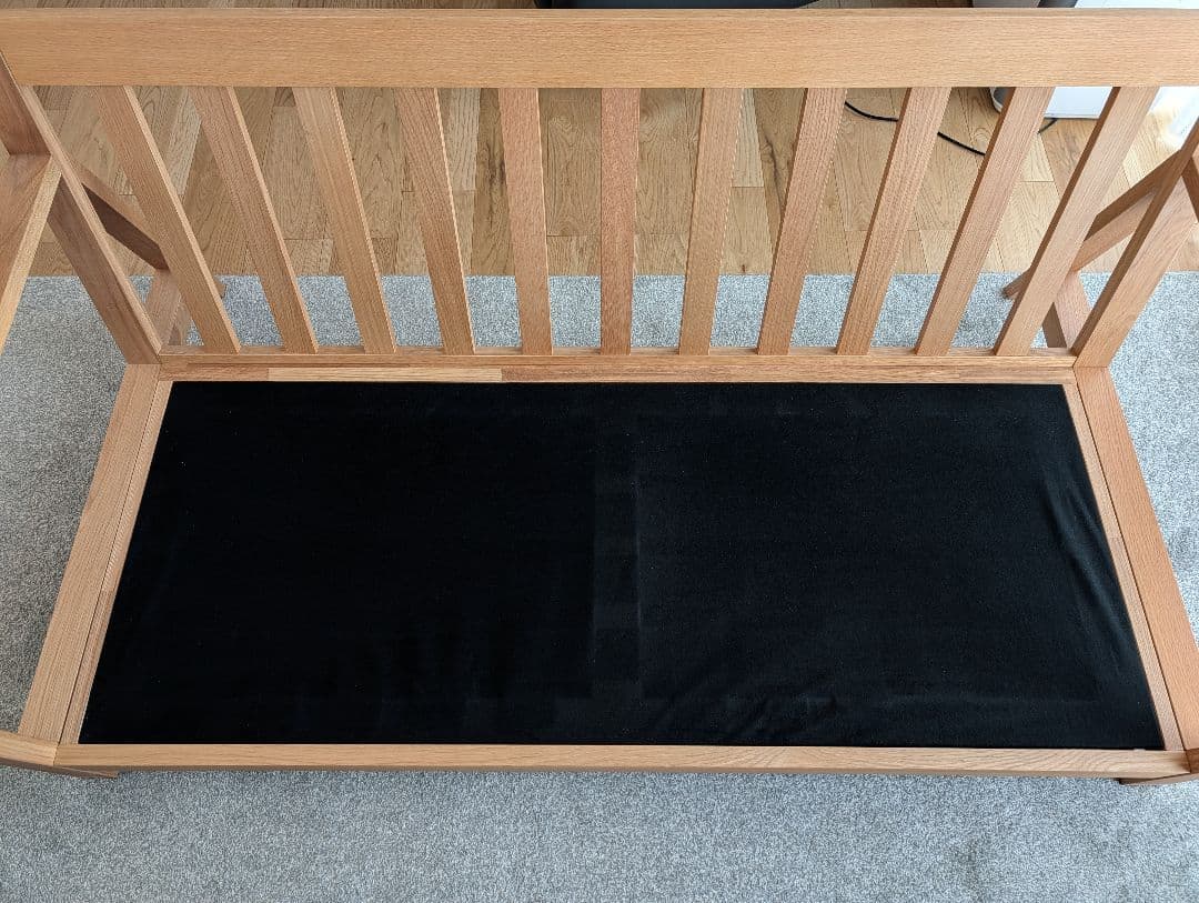 無印良品ソファ_フェザーポケットコイル２．５シーター