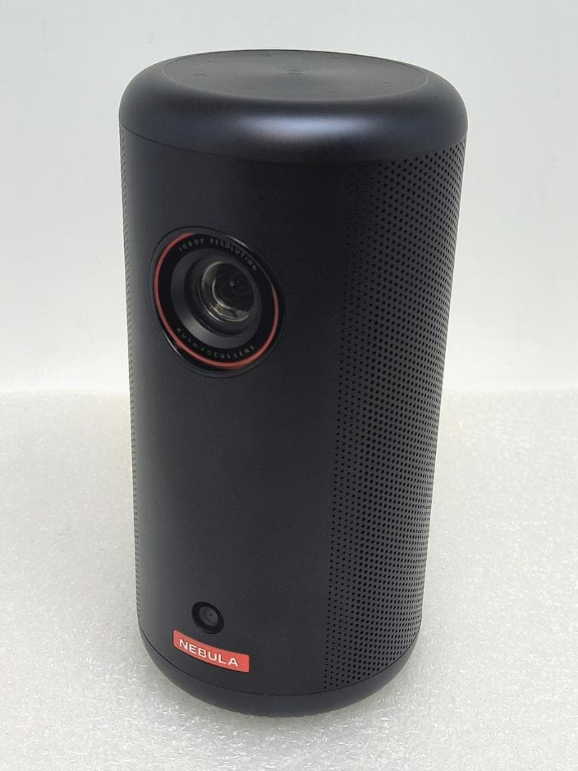 【美品】Anker Nebula Capsule 3 モバイルプロジェクター