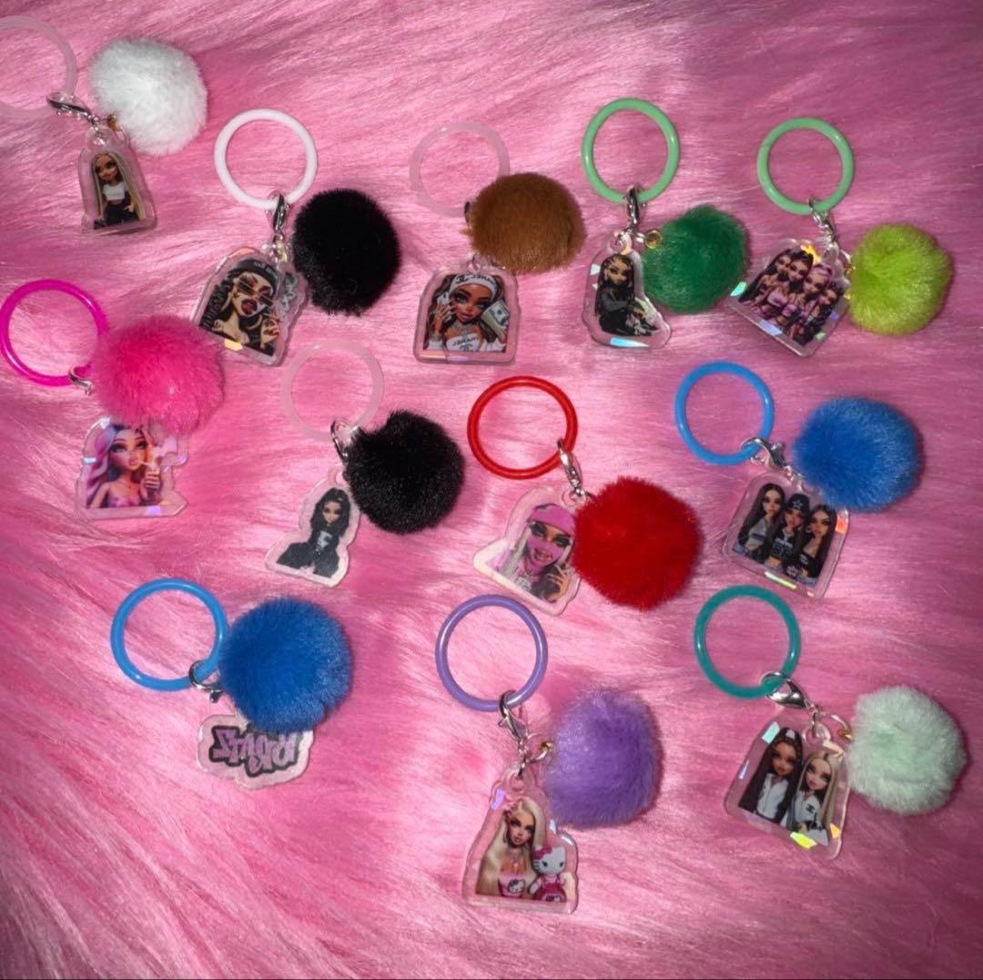 y様*専用ページ♡ヒスめじるしアクセサリー21点♡