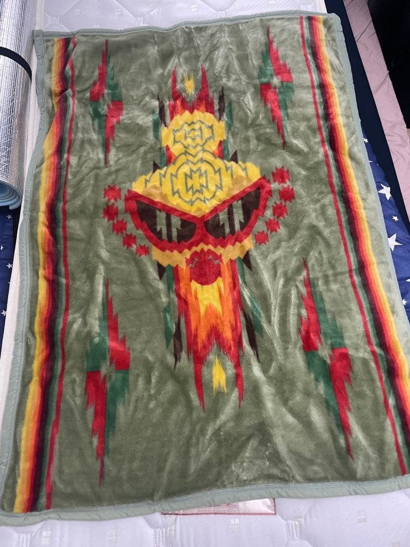 HYSTERIC MINI ブランケット 140×100