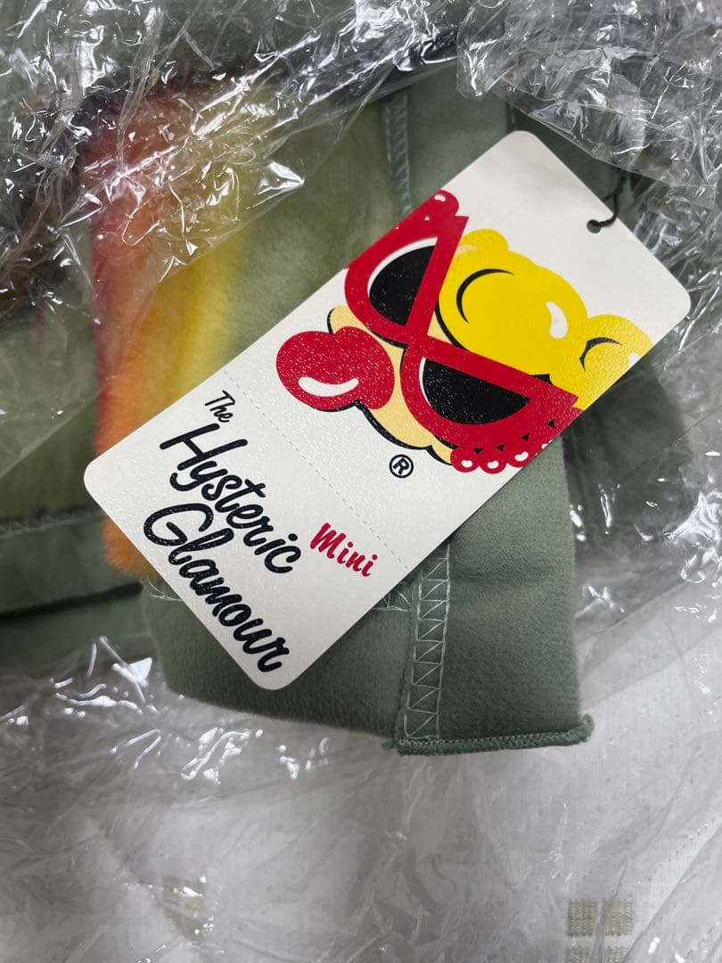 HYSTERIC MINI ブランケット 140×100