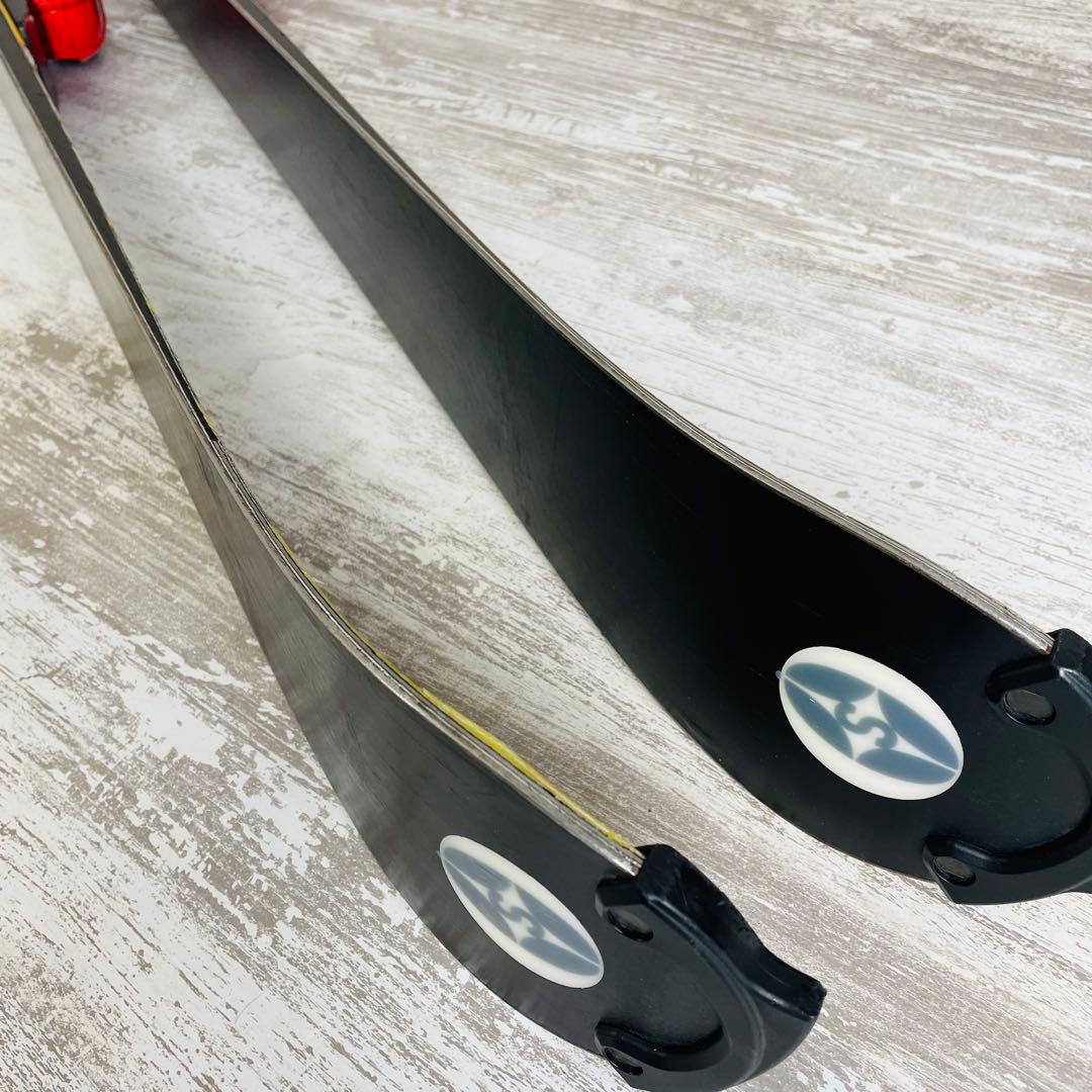 OGASAKAオガサカ TRIUN SL【165】&チロリア　ビンディングセット