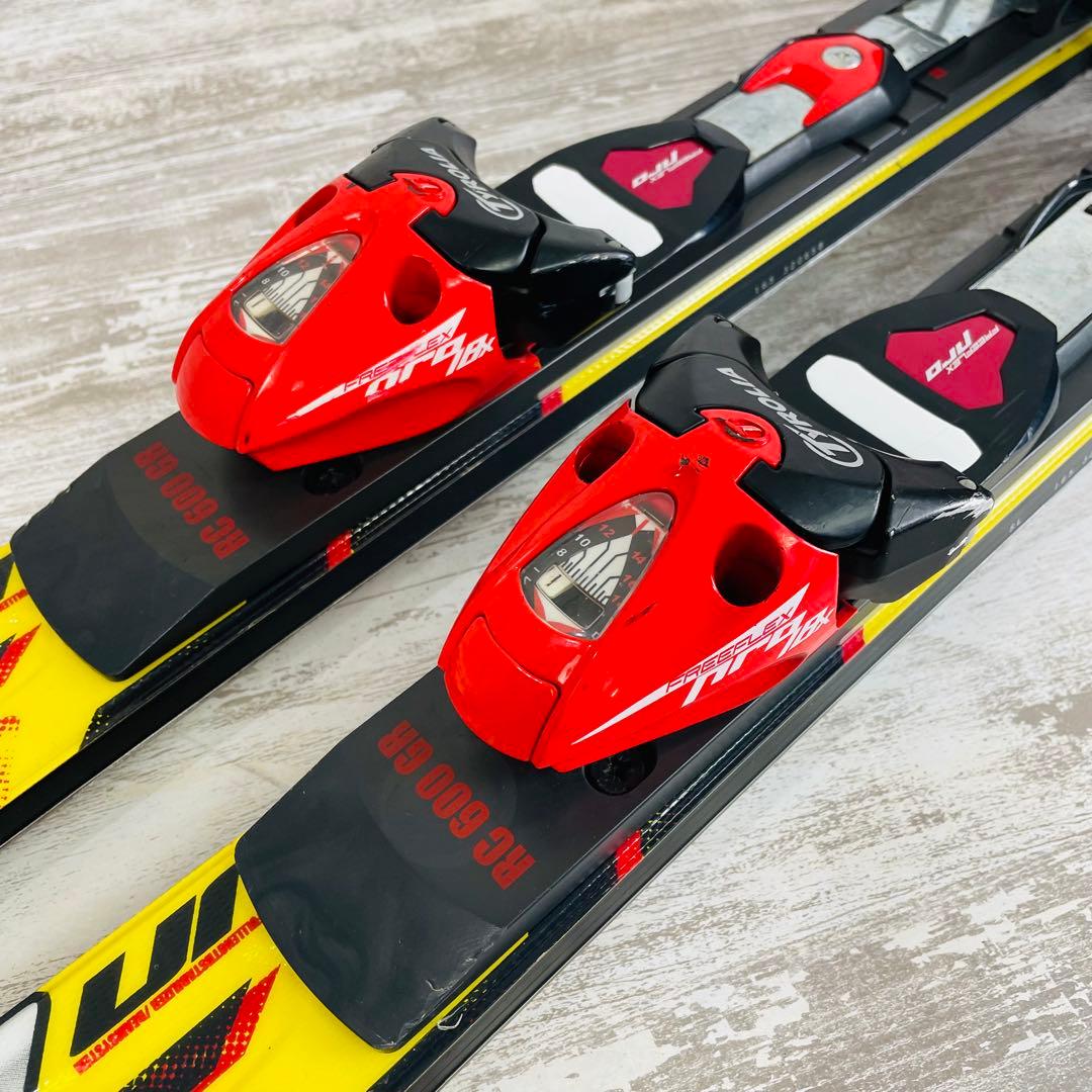 OGASAKAオガサカ TRIUN SL【165】&チロリア　ビンディングセット