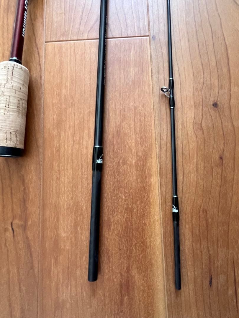 フィッシュマン　ビームスインテ64ul