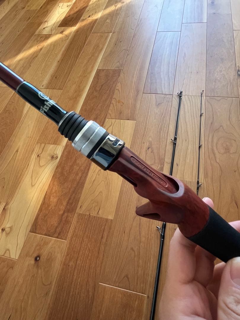 フィッシュマン　ビームスインテ64ul