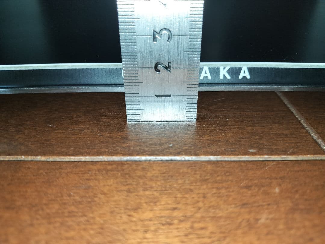 オガサカorca 160cm