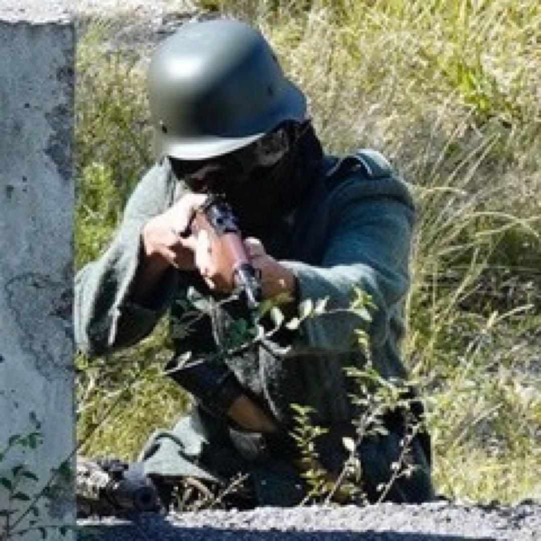 ひ*ー様 M40型野戦服　ドイツ国防軍　ドイツ軍　ww2