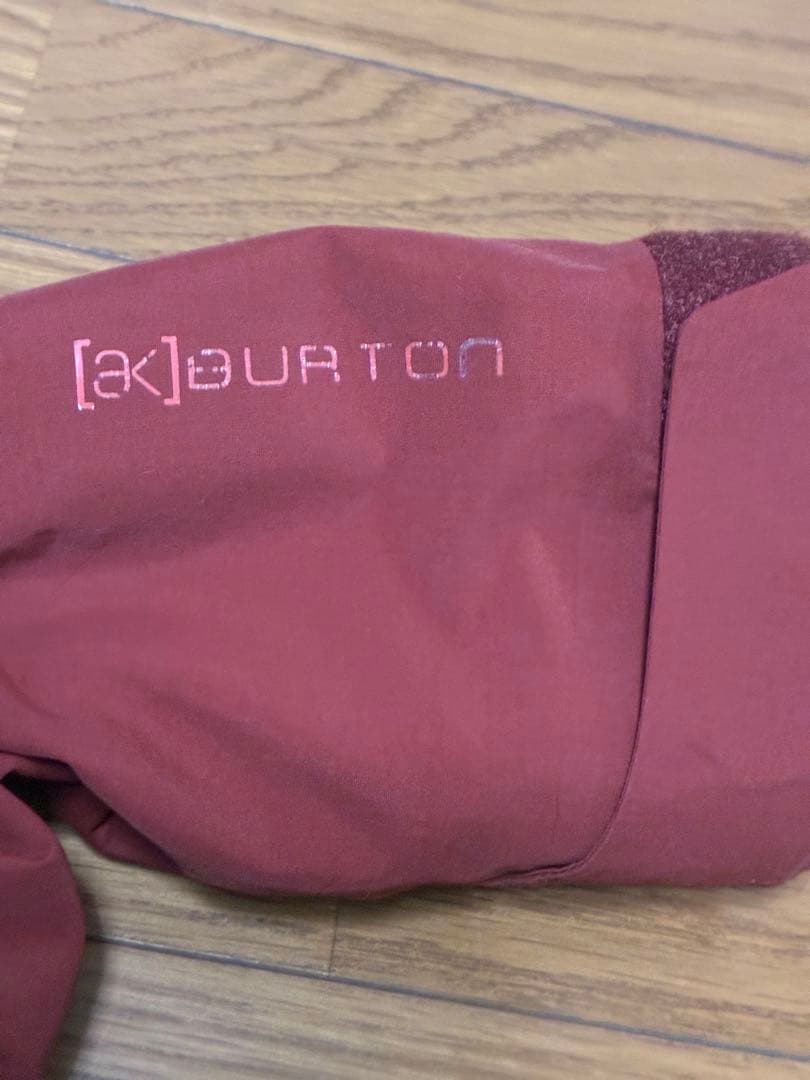 Burton ak ゴアテックス　スノボ　スキー