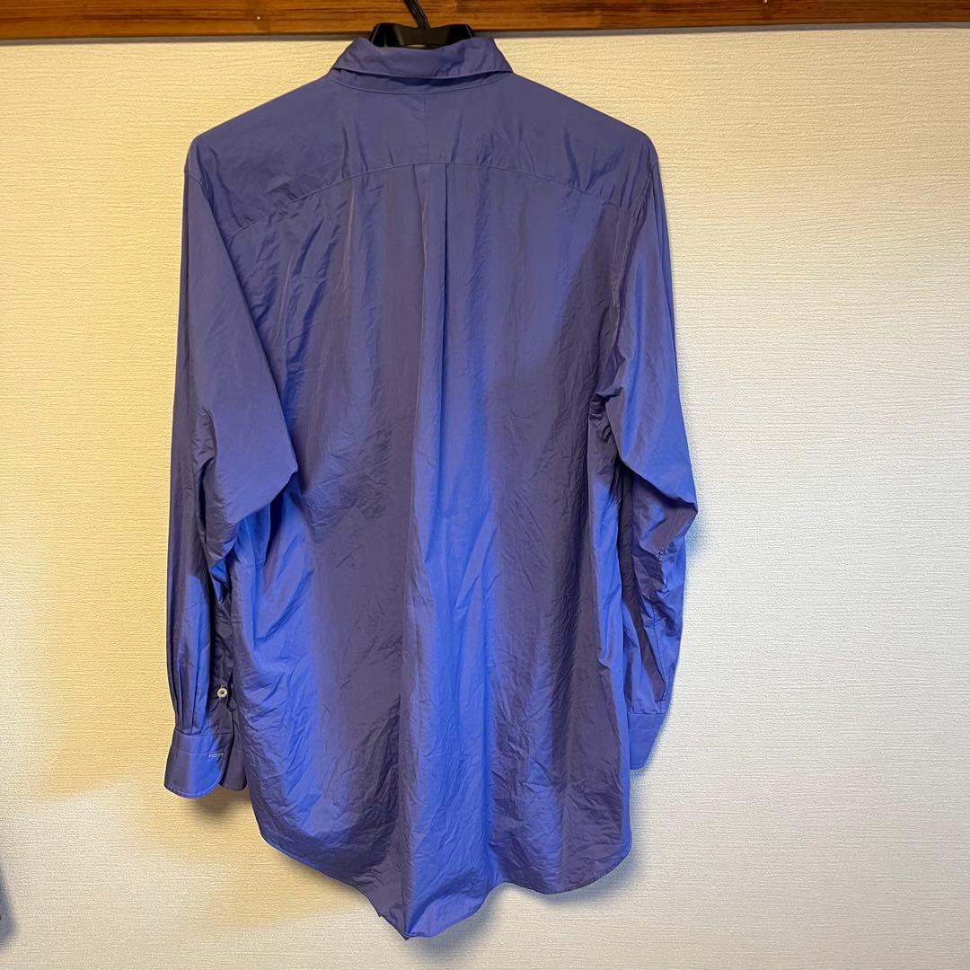 MAATEE&SONS シャツ ELIZABETH BLUE 3