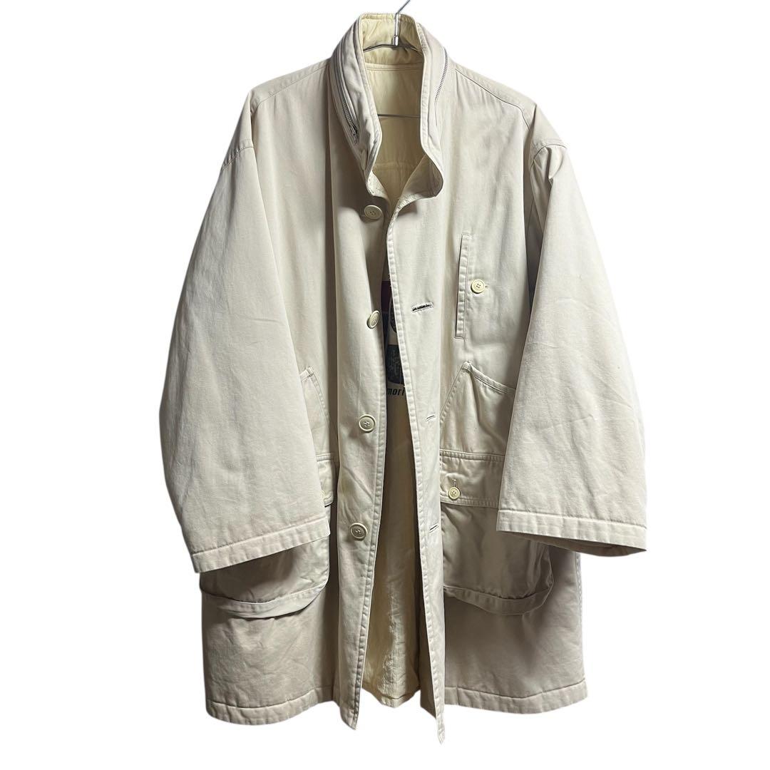 Issey Miyake リバーシブルコート ツモリチサト