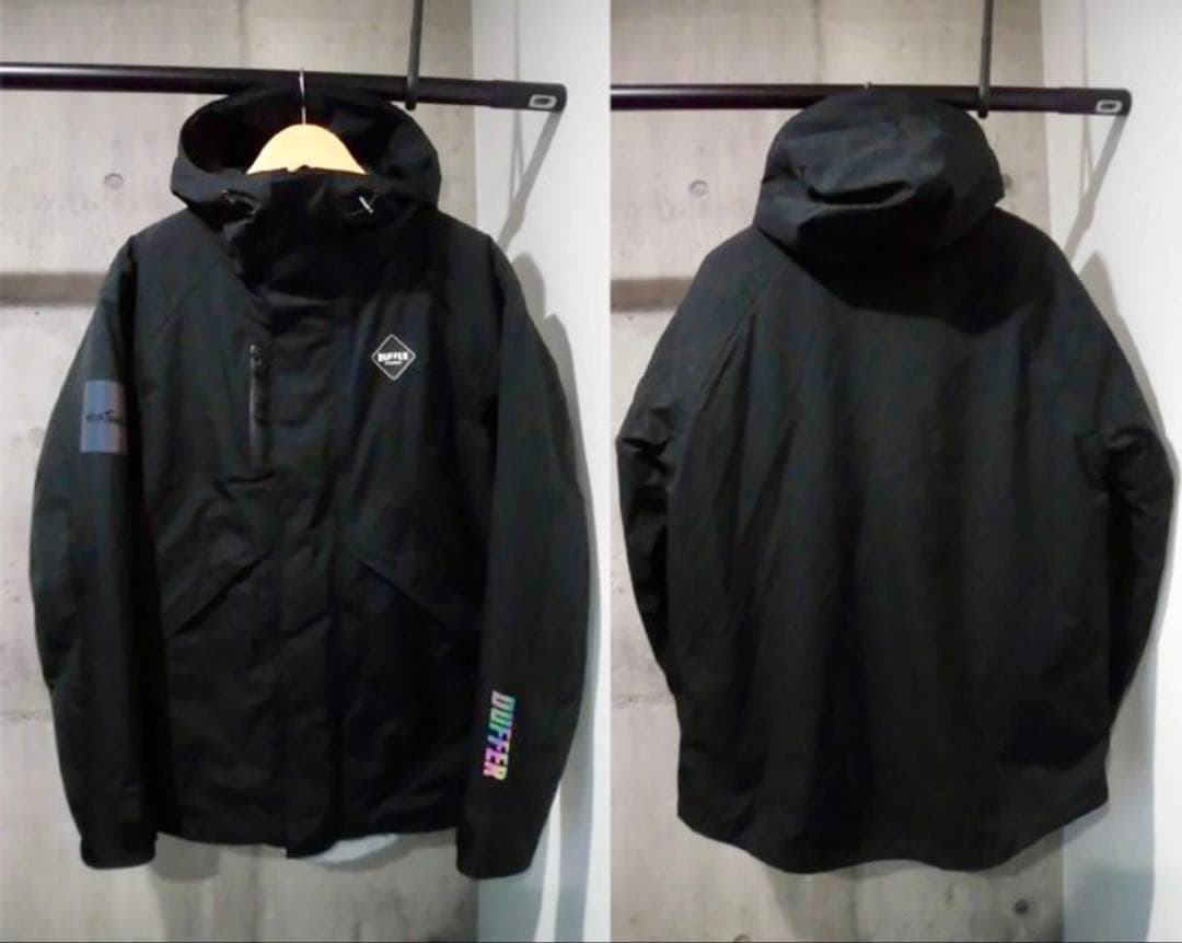 DUFFER of ST.E × WILDTHINGS ジャケット