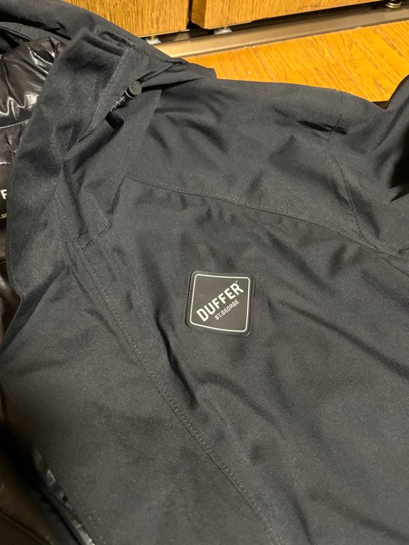 DUFFER of ST.E × WILDTHINGS ジャケット